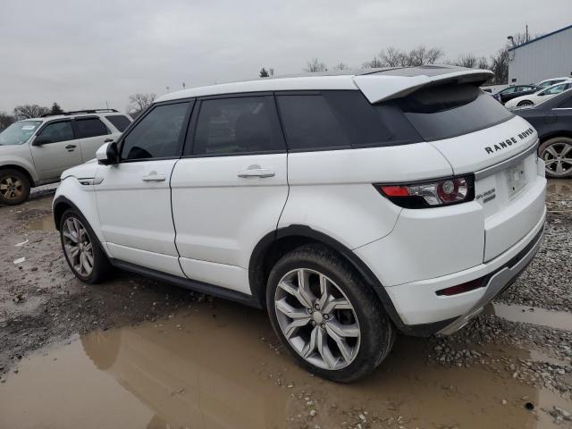  LAND ROVER RANGEROVER 2015 Белы