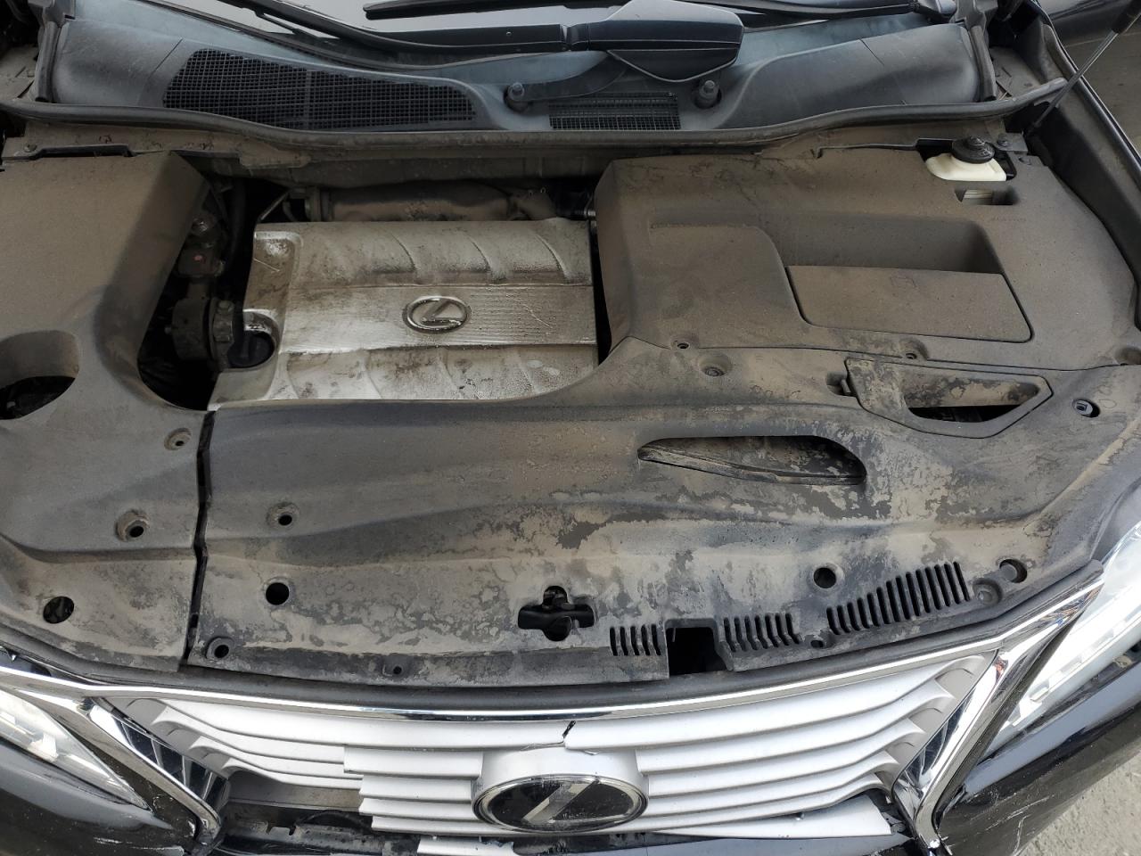 2015 Lexus RX - Image 12