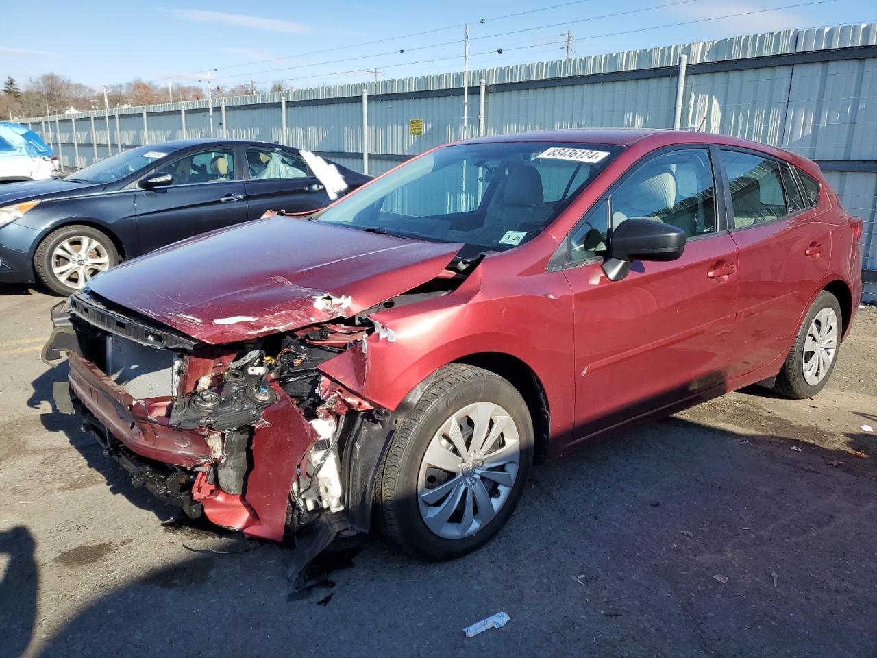 2020 Subaru Impreza - Image 1