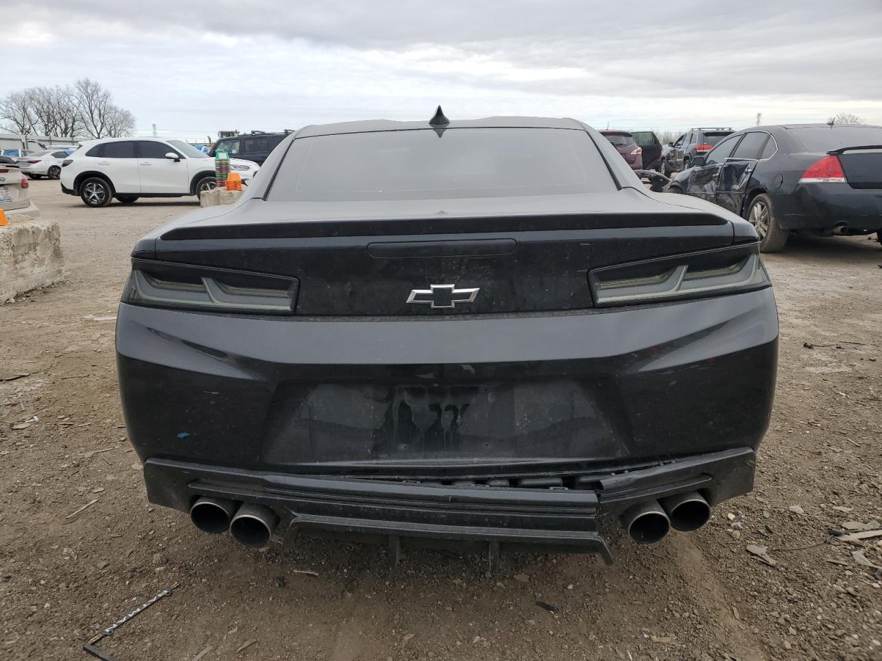 2018 Chevrolet Camaro Lt VIN: 1G1FB1RS1J0158940 Lot: 83466904