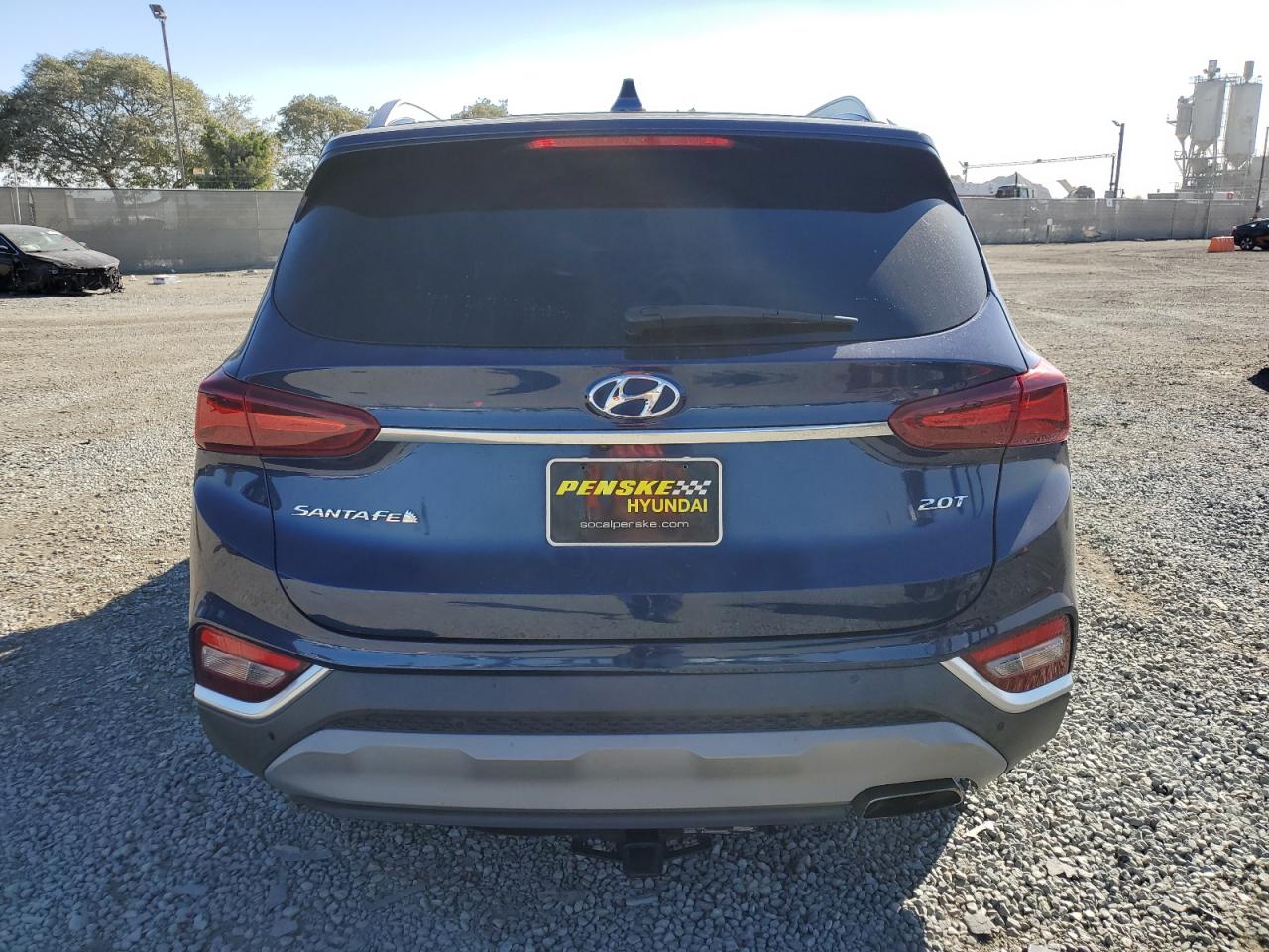 2020 Hyundai Santa Fe Sel VIN: 5NMS33AA9LH149231 Lot: 84337724