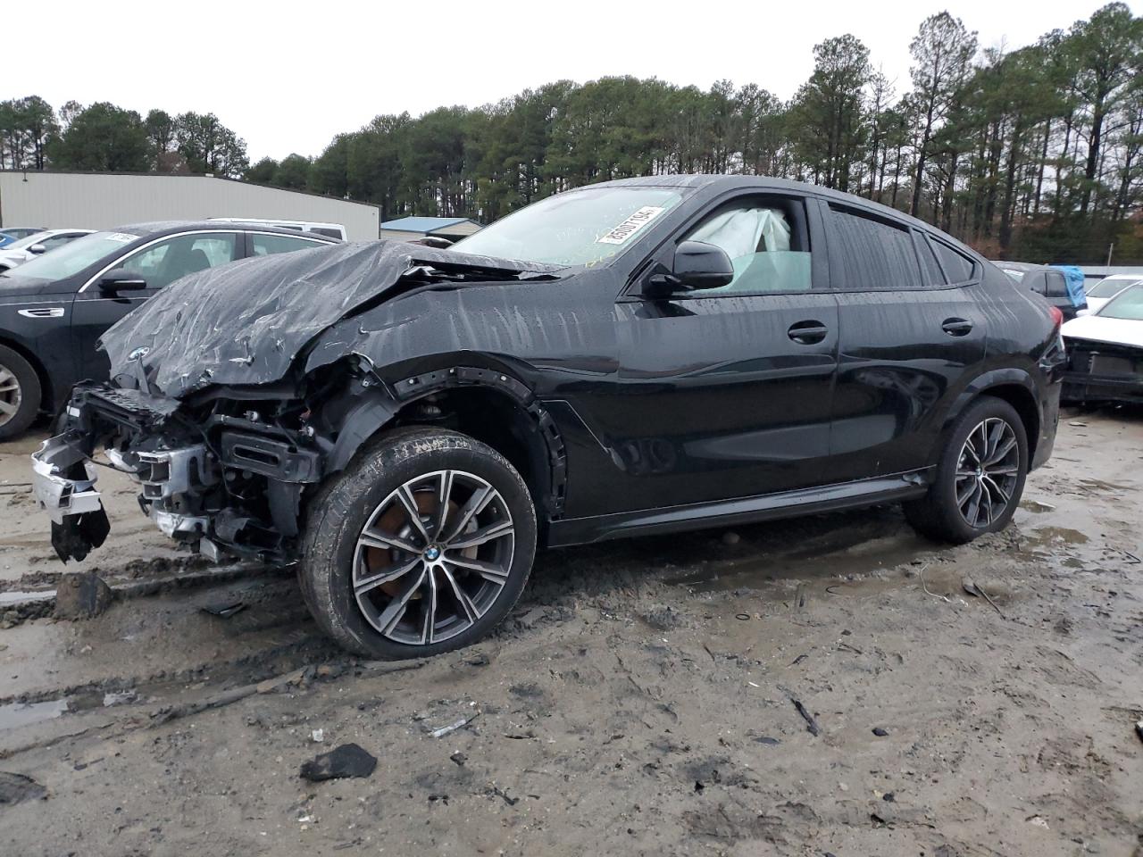 2022 BMW X6 - Image 1