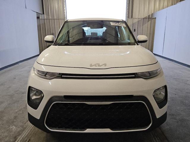  KIA SOUL 2022 White