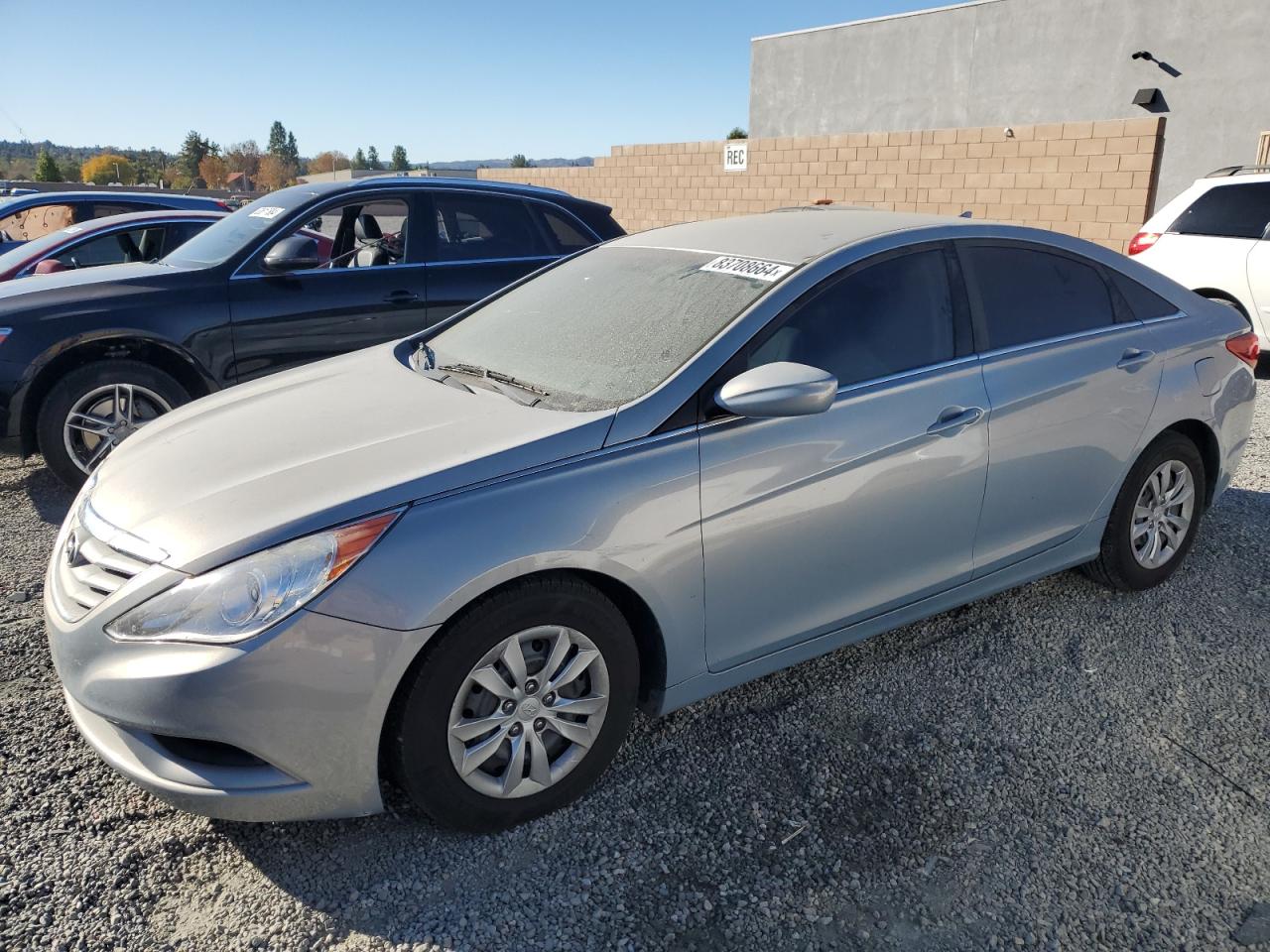 2011 Hyundai Sonata - Image 1