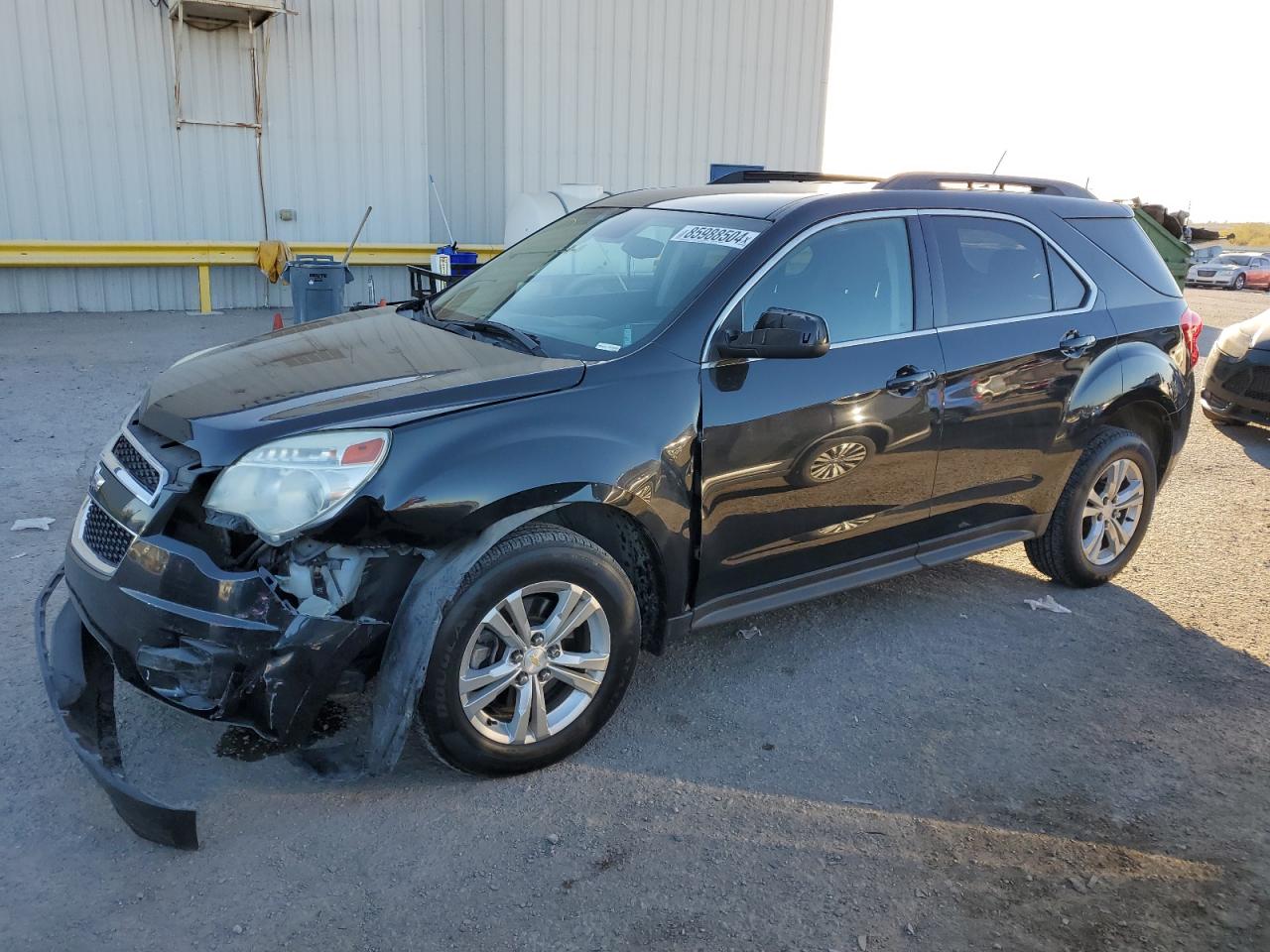 VIN 2GNALBEK0E6315047 2014 CHEVROLET EQUINOX no.1