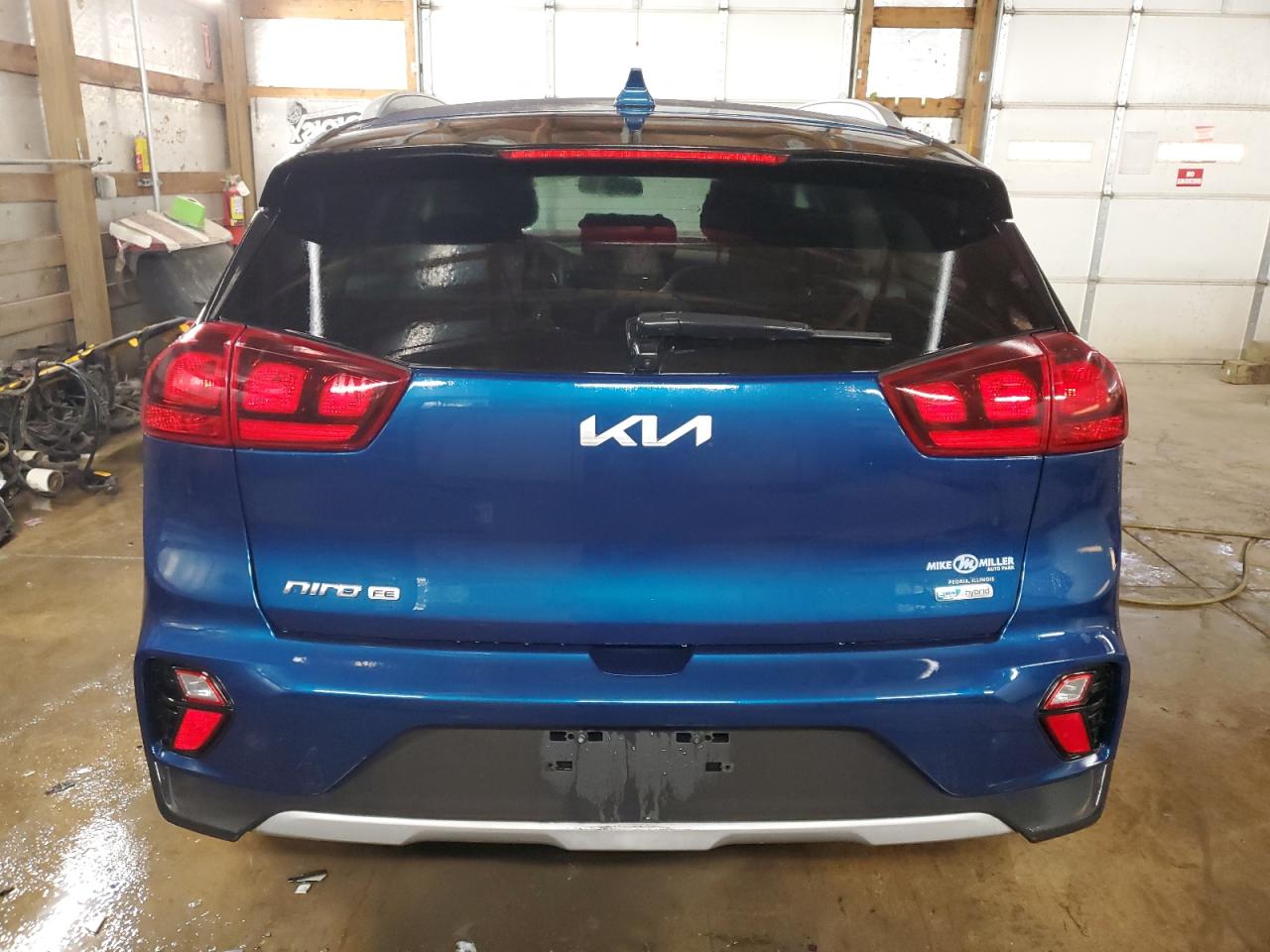 2022 Kia Niro Lx VIN: KNDCB3LC2N5510049 Lot: 85167764