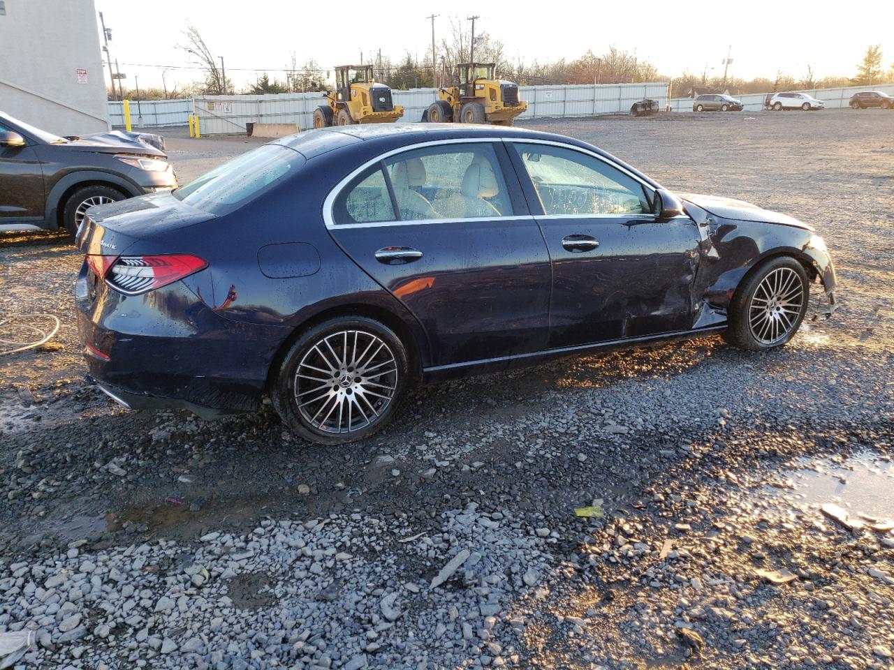 2022 Mercedes-Benz C-klasse - Image 3