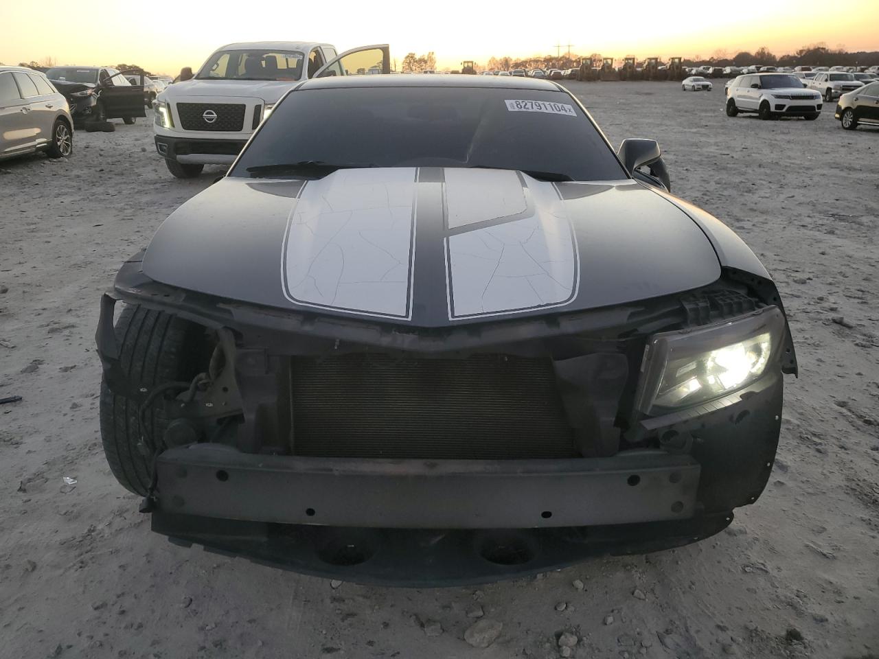 2015 Chevrolet Camaro - Image 5