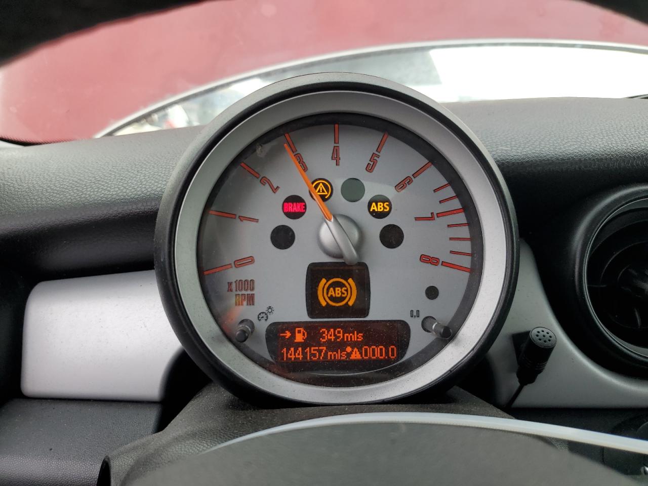 2009 Mini Cooper VIN: WMWMF33549TU70792 Lot: 60996495