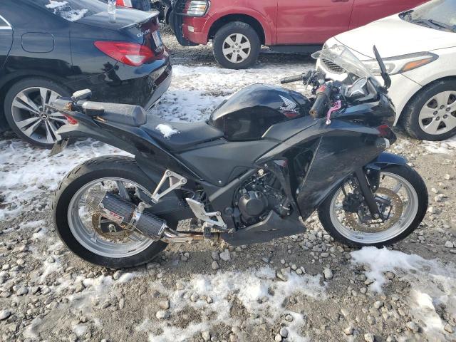 2011 Honda Cbr250 R