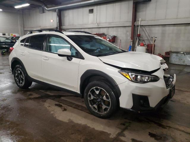  SUBARU CROSSTREK 2019 Білий