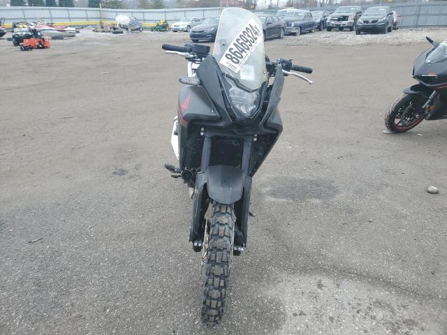  HONDA XL750 2024 Черный