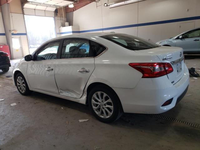  NISSAN SENTRA 2019 White