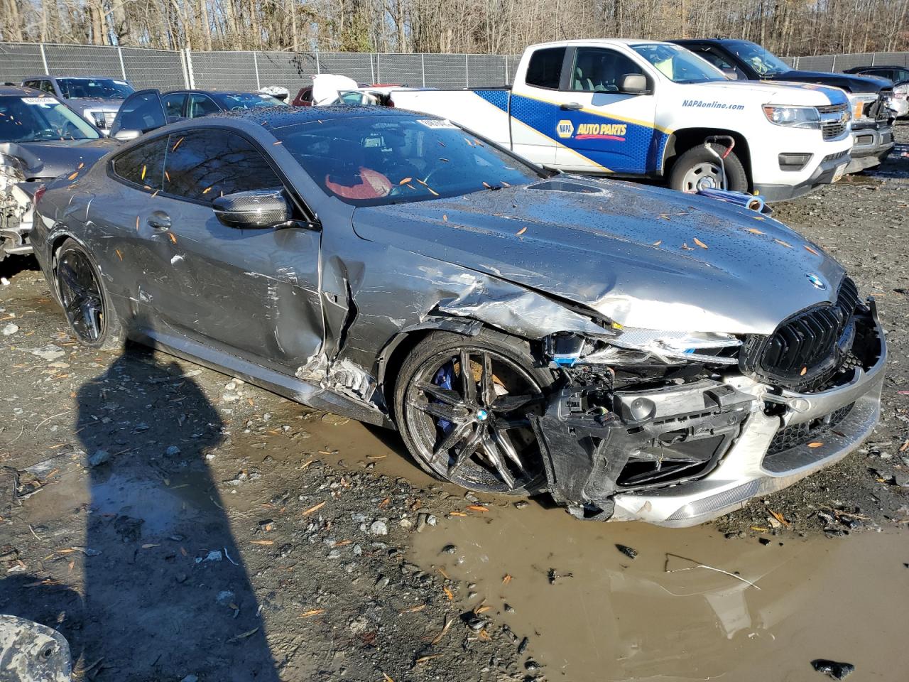 2020 BMW M8 - Image 4