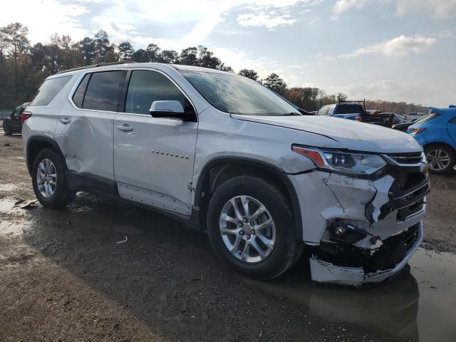  CHEVROLET TRAVERSE 2019 White