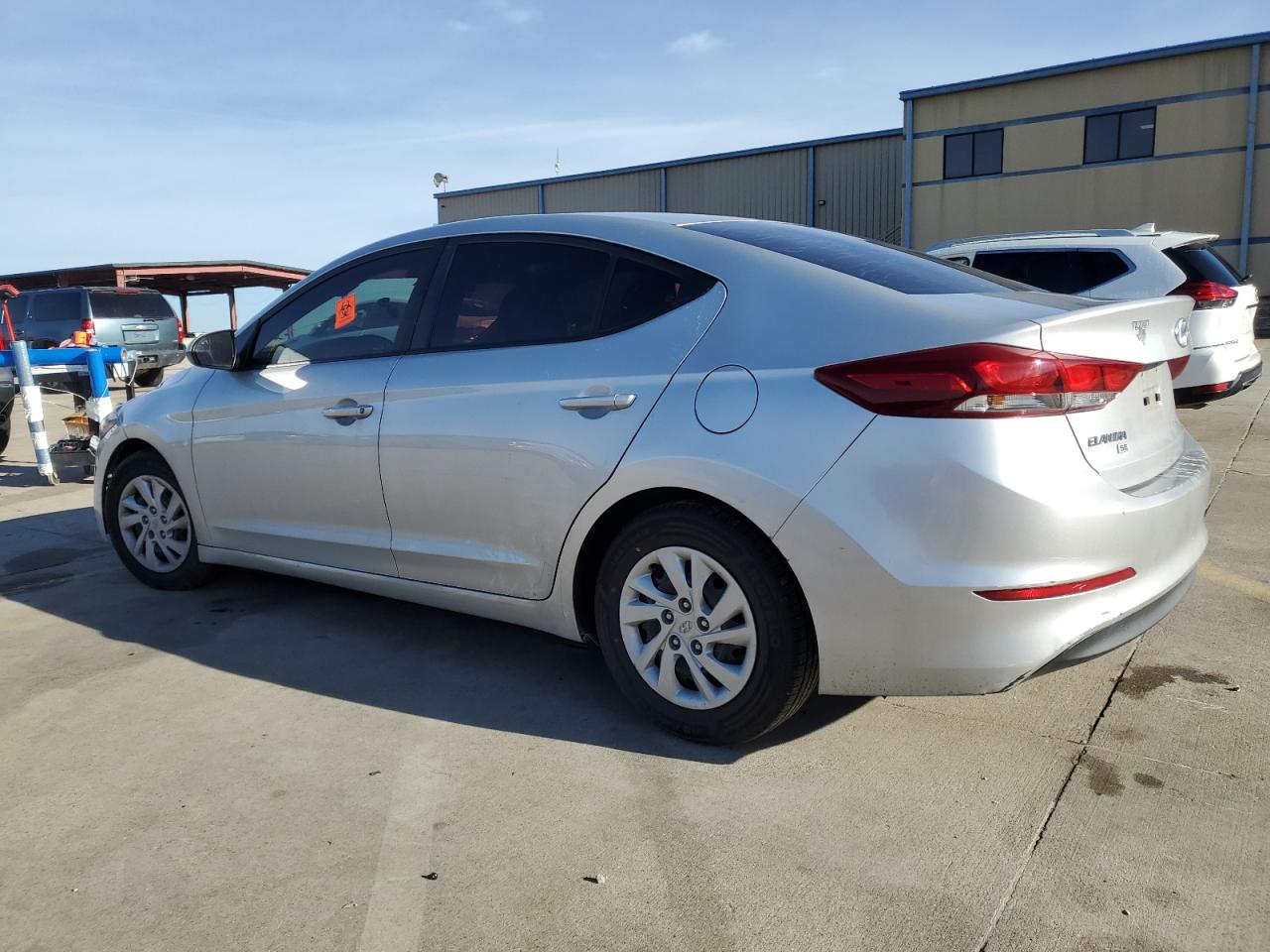2018 Hyundai Elantra - Image 2