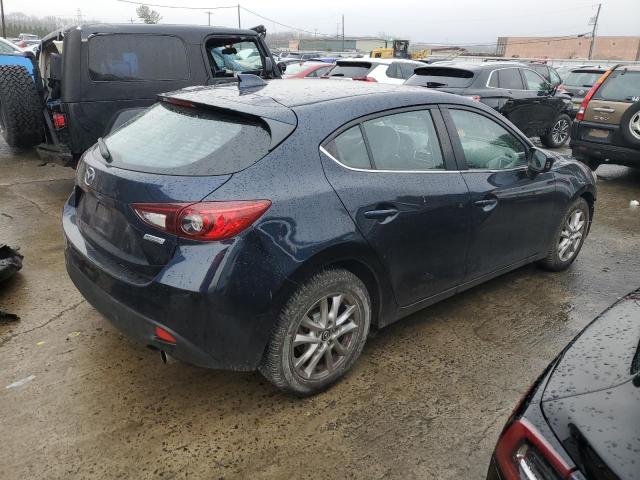  MAZDA 3 2015 Blue