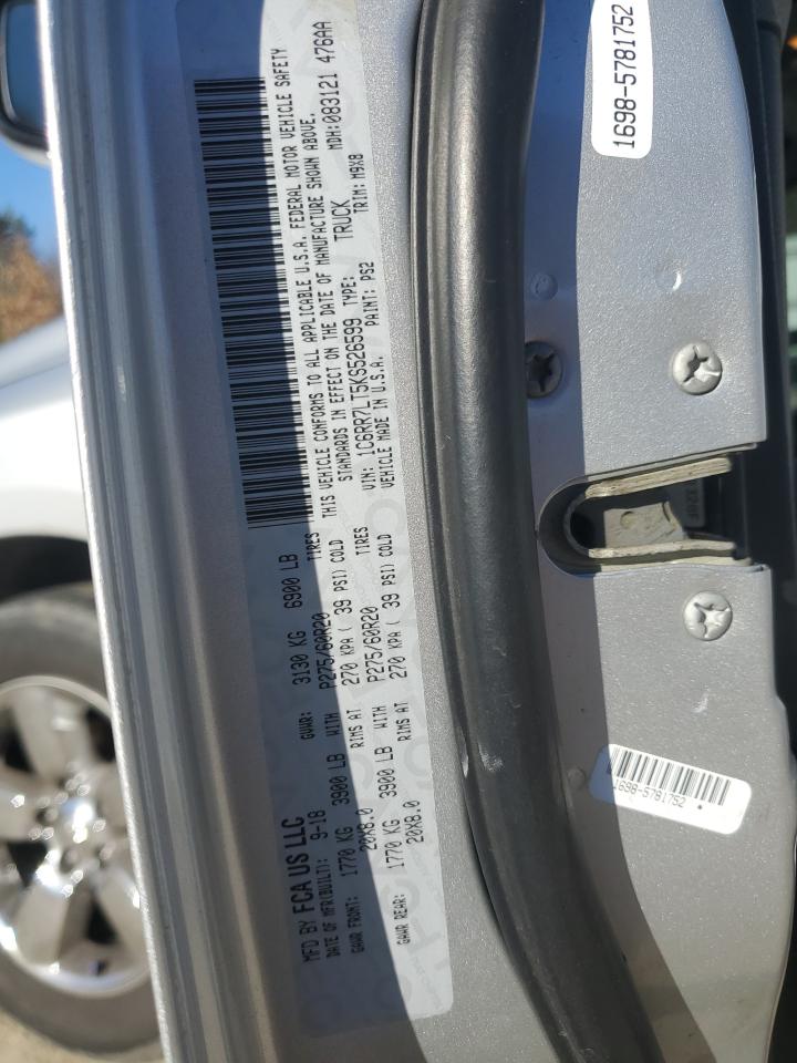 2019 RAM 1500 - Image 13