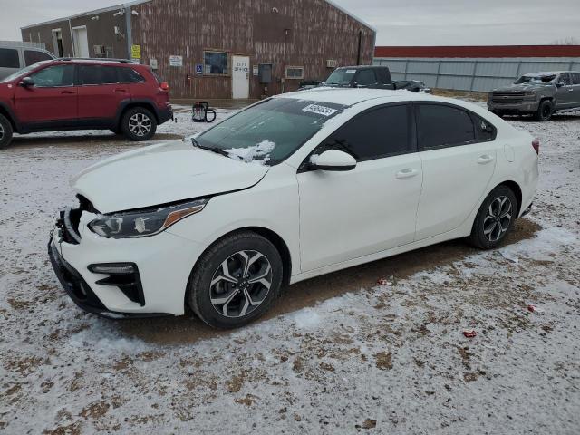  KIA FORTE 2019 Белы