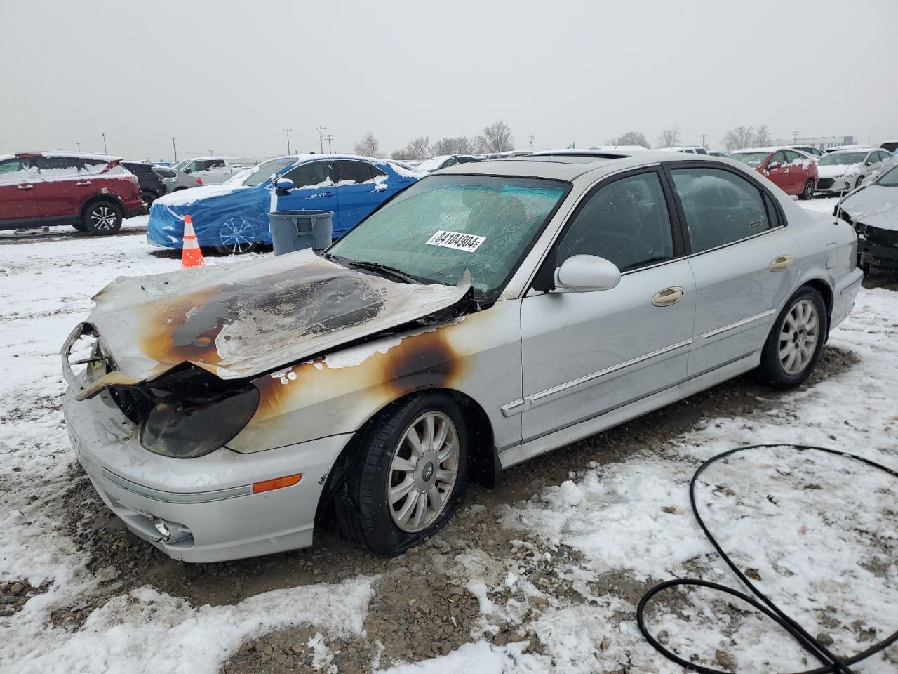 2003 Hyundai Sonata - Image 1