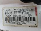 2003 TOYOTA CAMRY LE for sale at Copart ON - LONDON