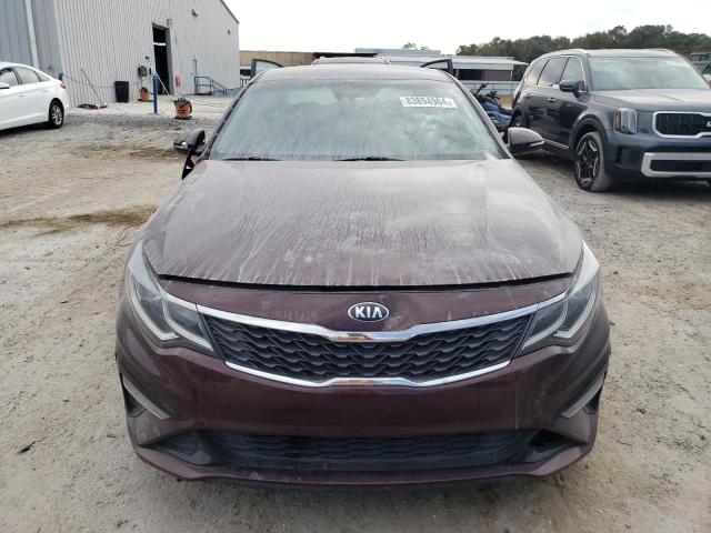  KIA OPTIMA 2020 Бургунди