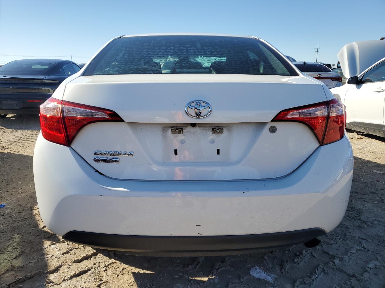 VIN 5YFBURHE0HP602335 2017 TOYOTA COROLLA no.6