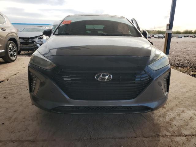  HYUNDAI IONIQ 2017 Gray