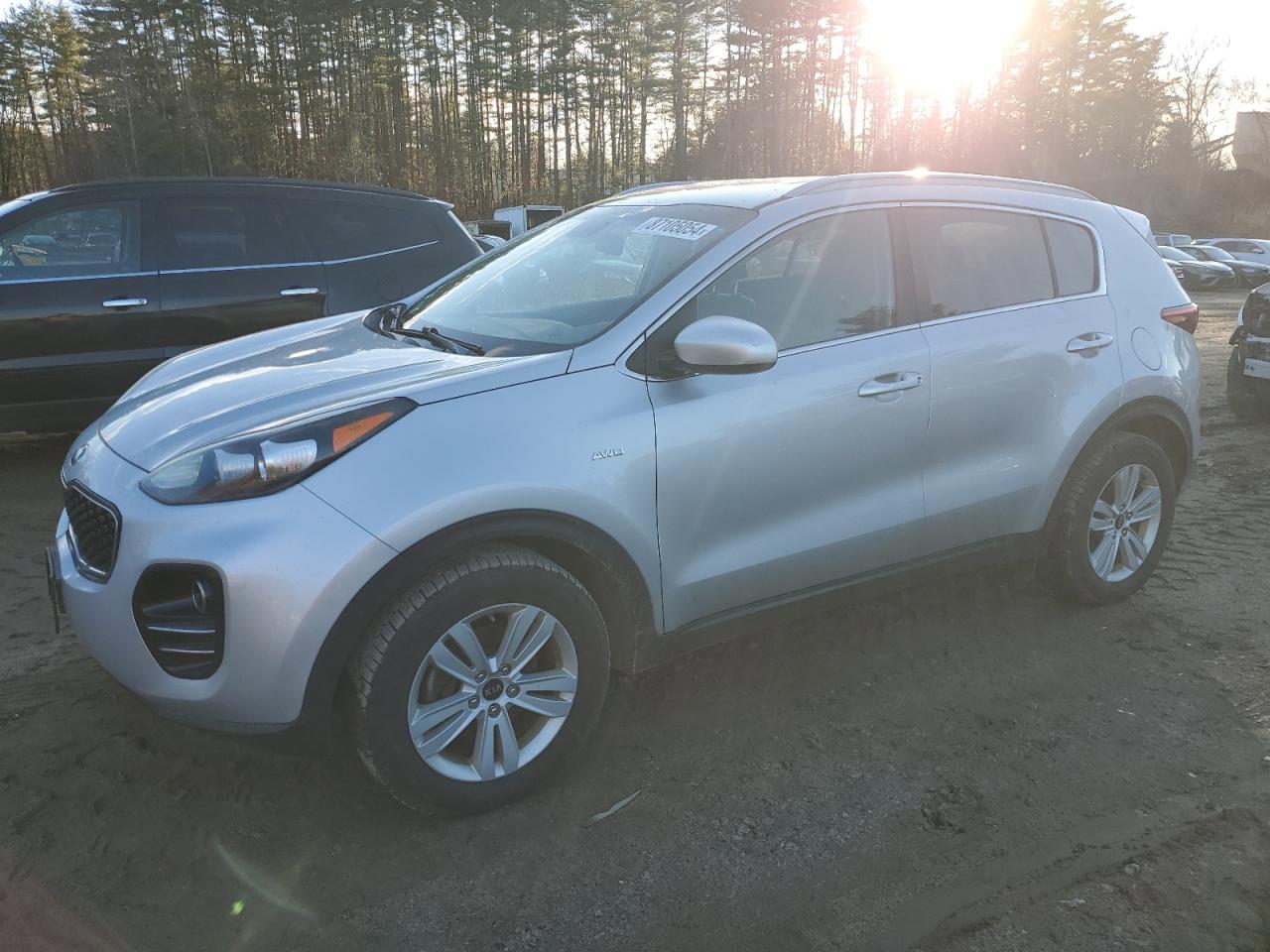 2018 KIA SPORTAGE