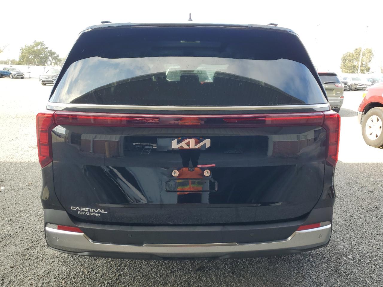 2025 Kia Carnival Sx VIN: KNDNE5K38S6468022 Lot: 85454984