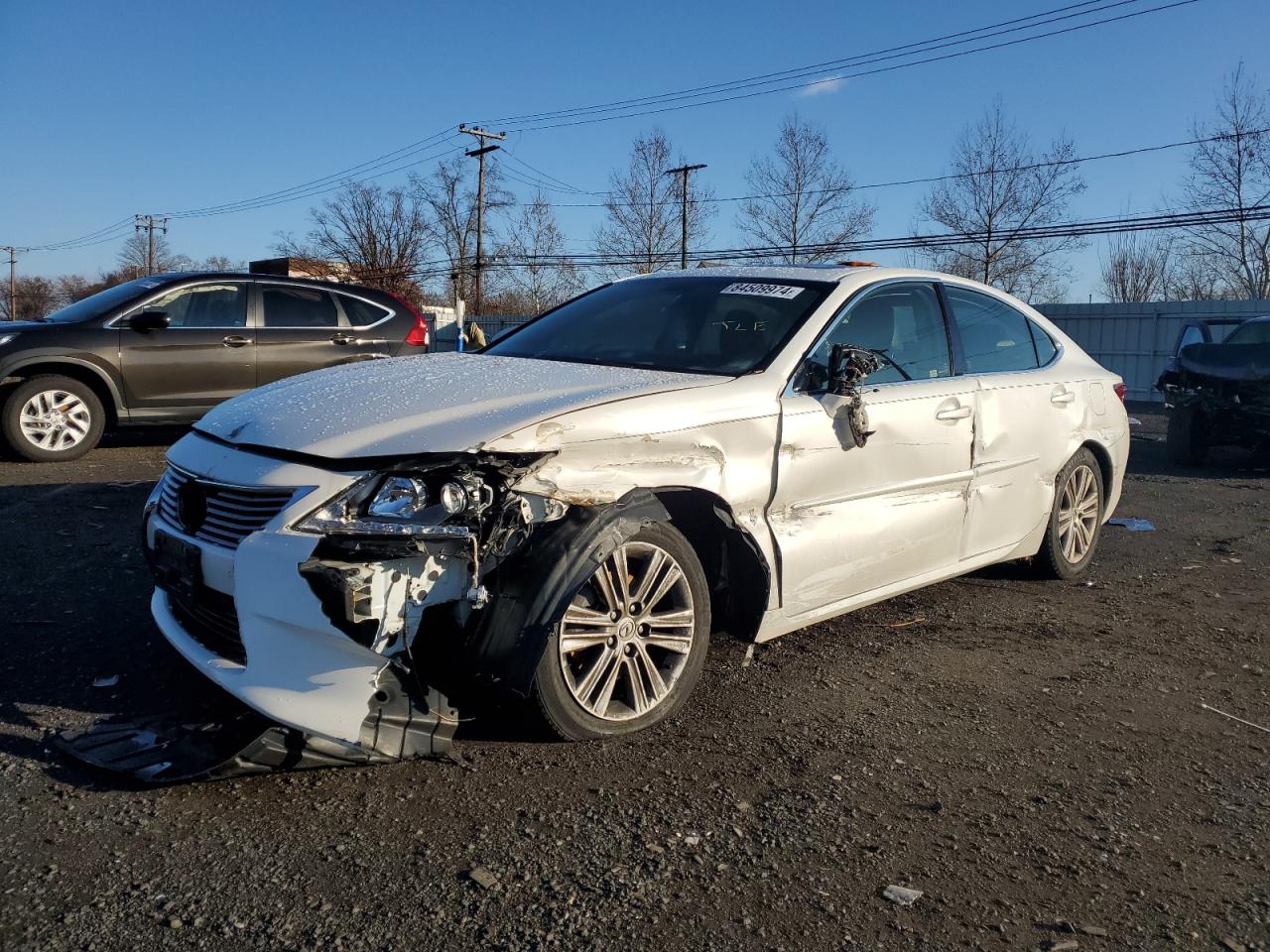 2013 LEXUS ES350