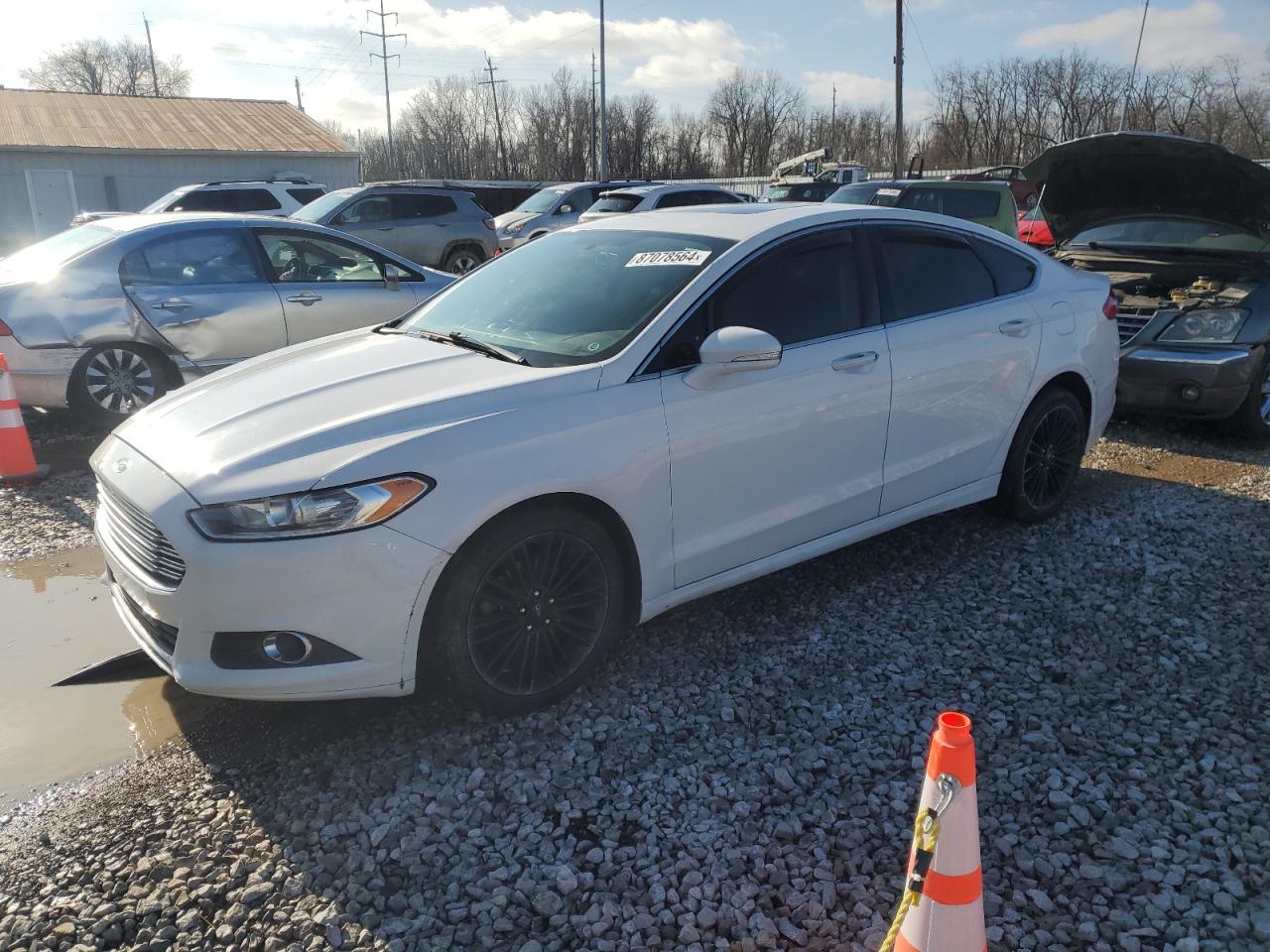 2013 Ford Fusion Se for Sale in Columbus, OH - Front End