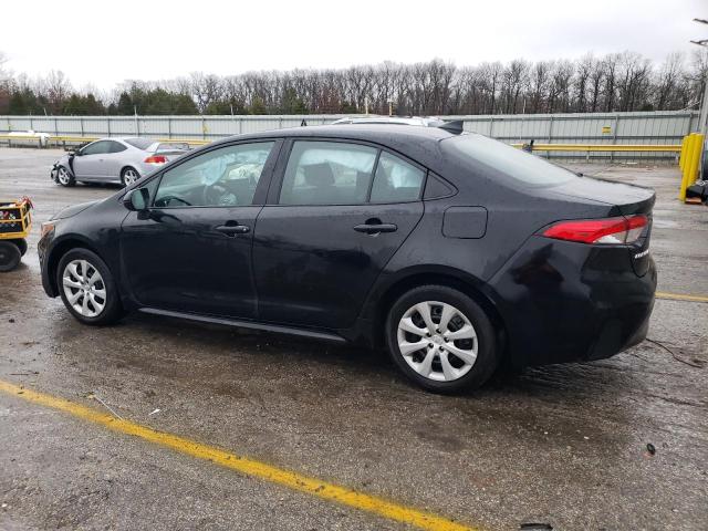  TOYOTA COROLLA 2023 Black
