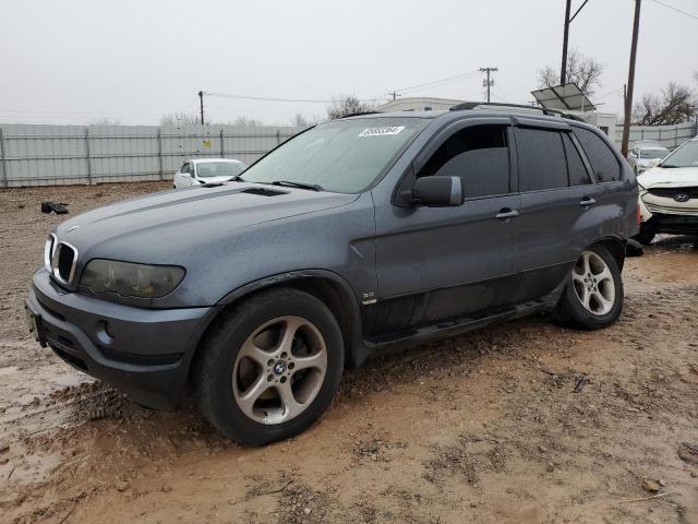 2003 Bmw X5 3.0I