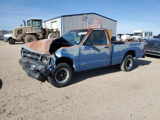 1991 Chevrolet S Truck S10