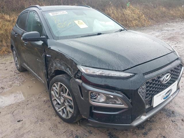 2020 HYUNDAI KONA PREMI