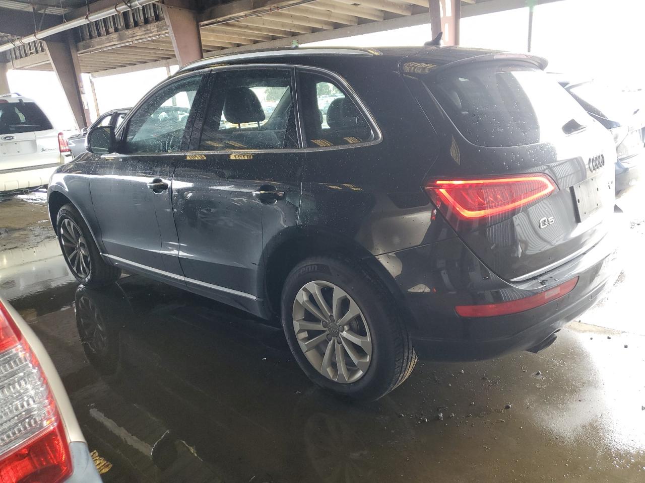 VIN WA1LFAFP4FA140121 2015 AUDI Q5 no.2