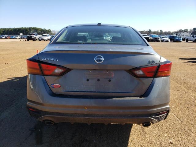  NISSAN ALTIMA 2019 Gray