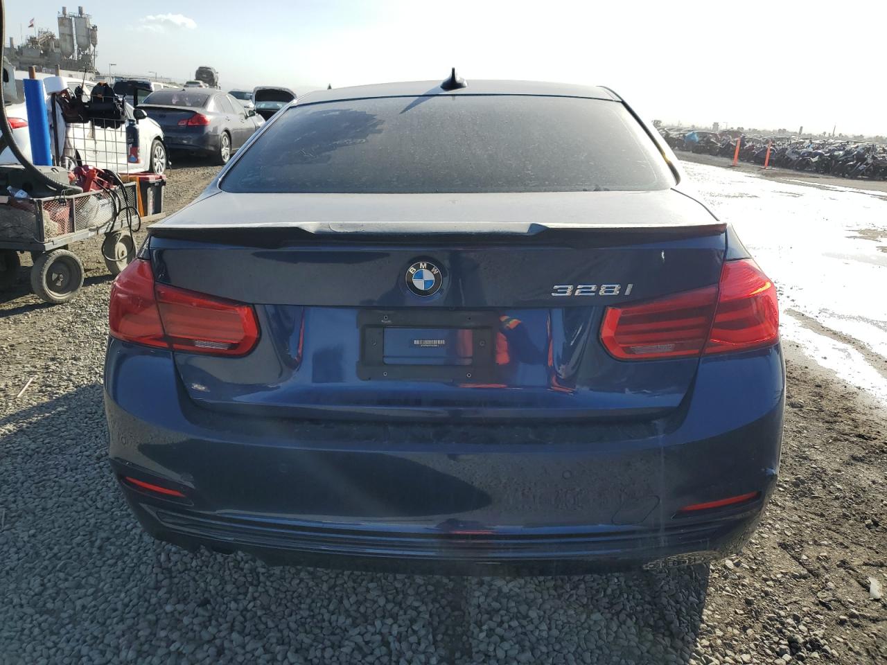 VIN WBA8E9C58GK645801 2016 BMW 3 SERIES no.6