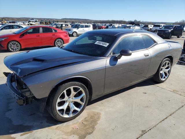  DODGE CHALLENGER 2015 Серый
