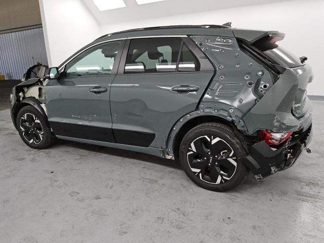  KIA NIRO WIND 2023 Zielony