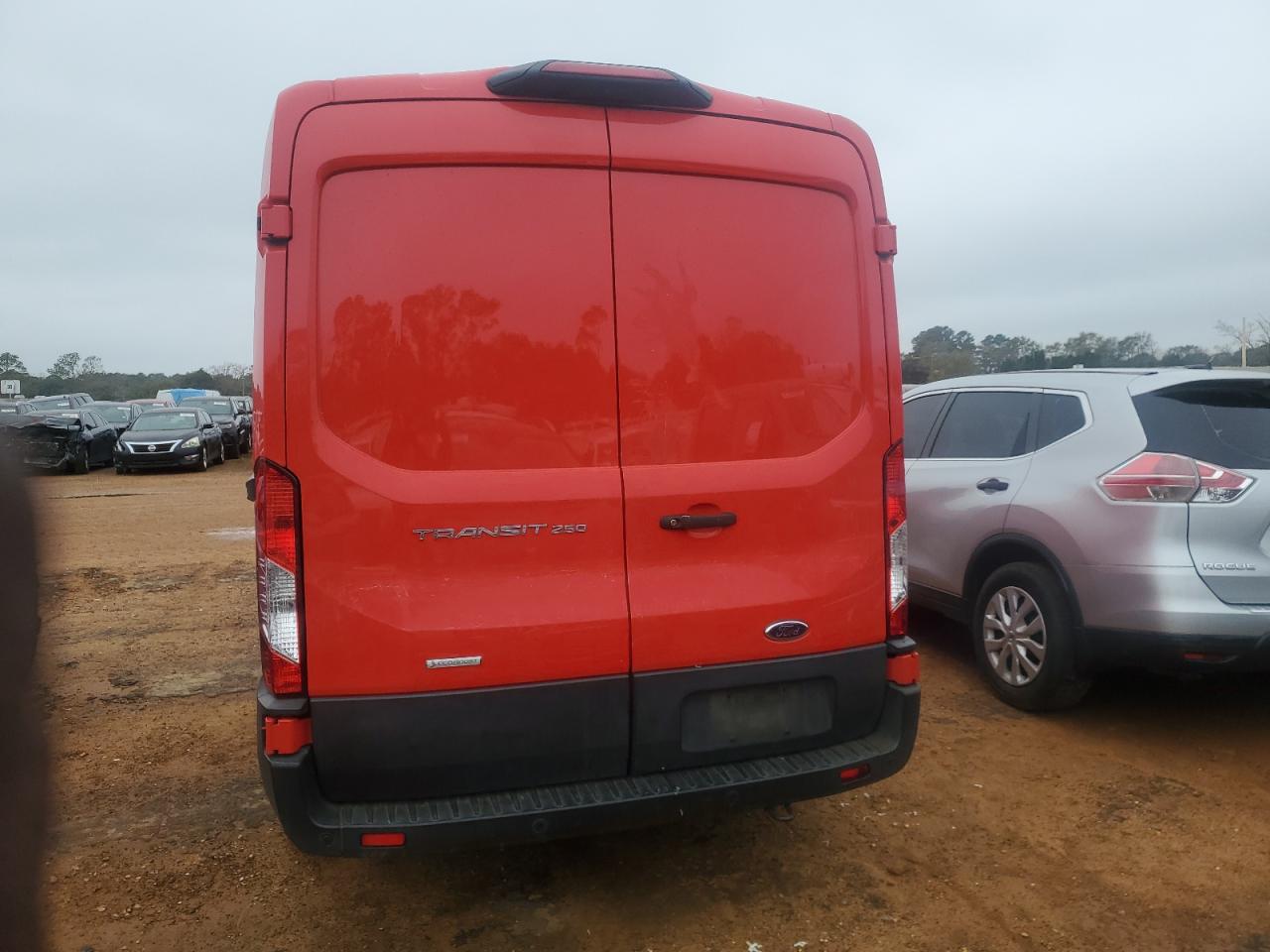 VIN 1FTYR1DG1KKA28791 2019 FORD TRANSIT no.6