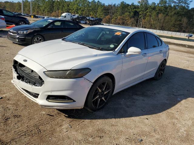  FORD FUSION 2013 Білий