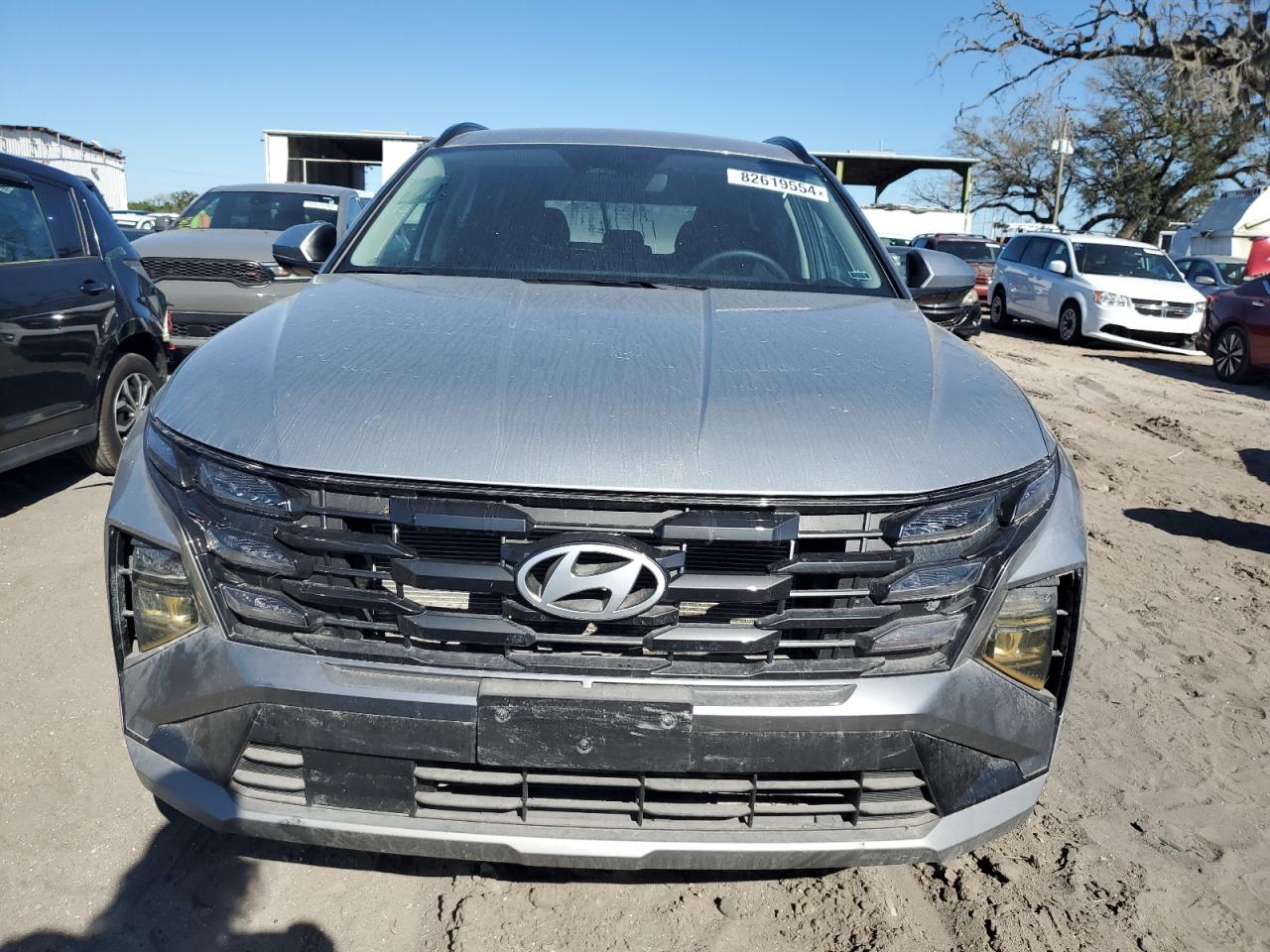 VIN 5NMJB3DE9SH462761 2025 HYUNDAI TUCSON no.5