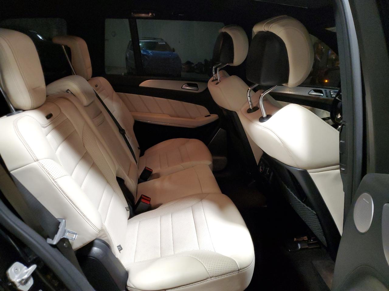 2017 Mercedes-Benz GLS-klasse - Image 11