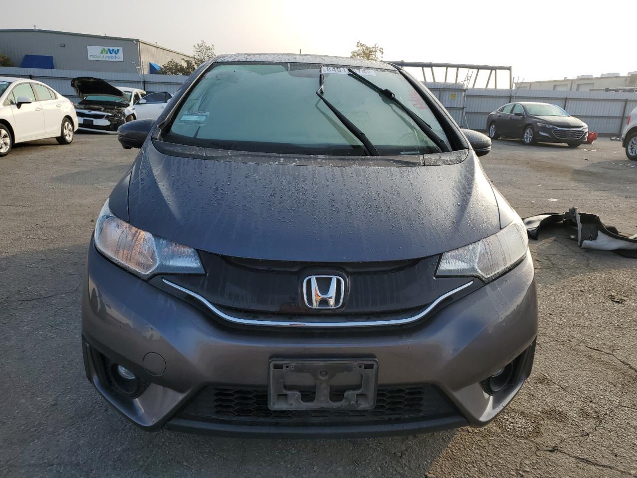 2015 Honda Fit - Image 5