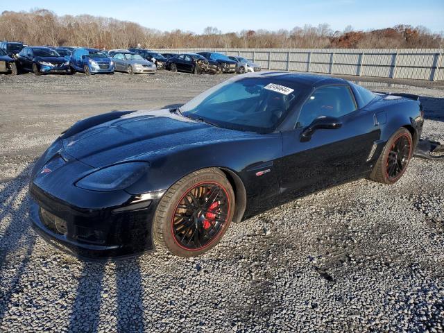 2007 Chevrolet Corvette Z06