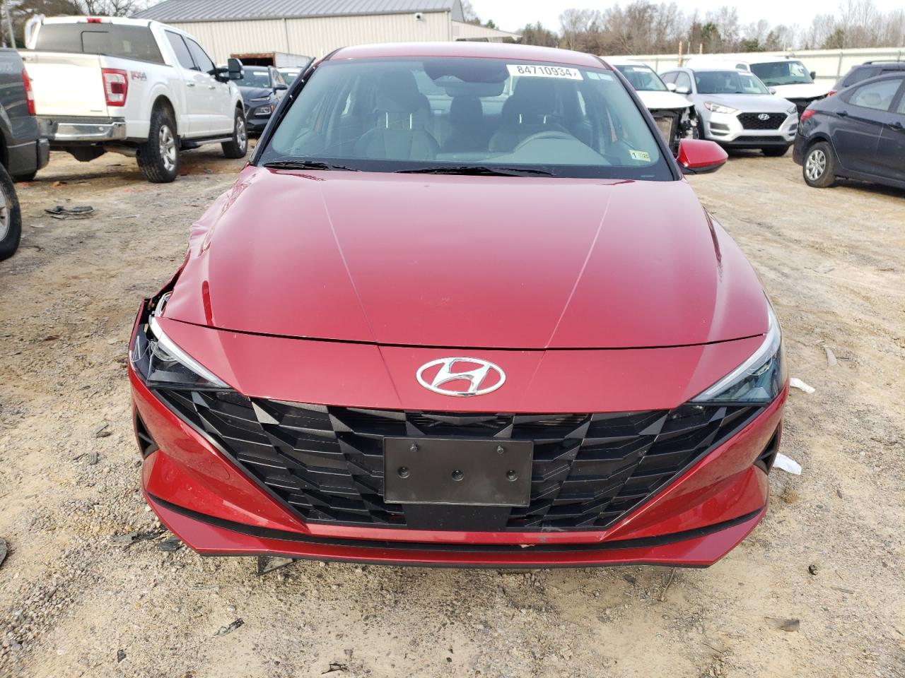 2023 Hyundai Elantra - Image 5