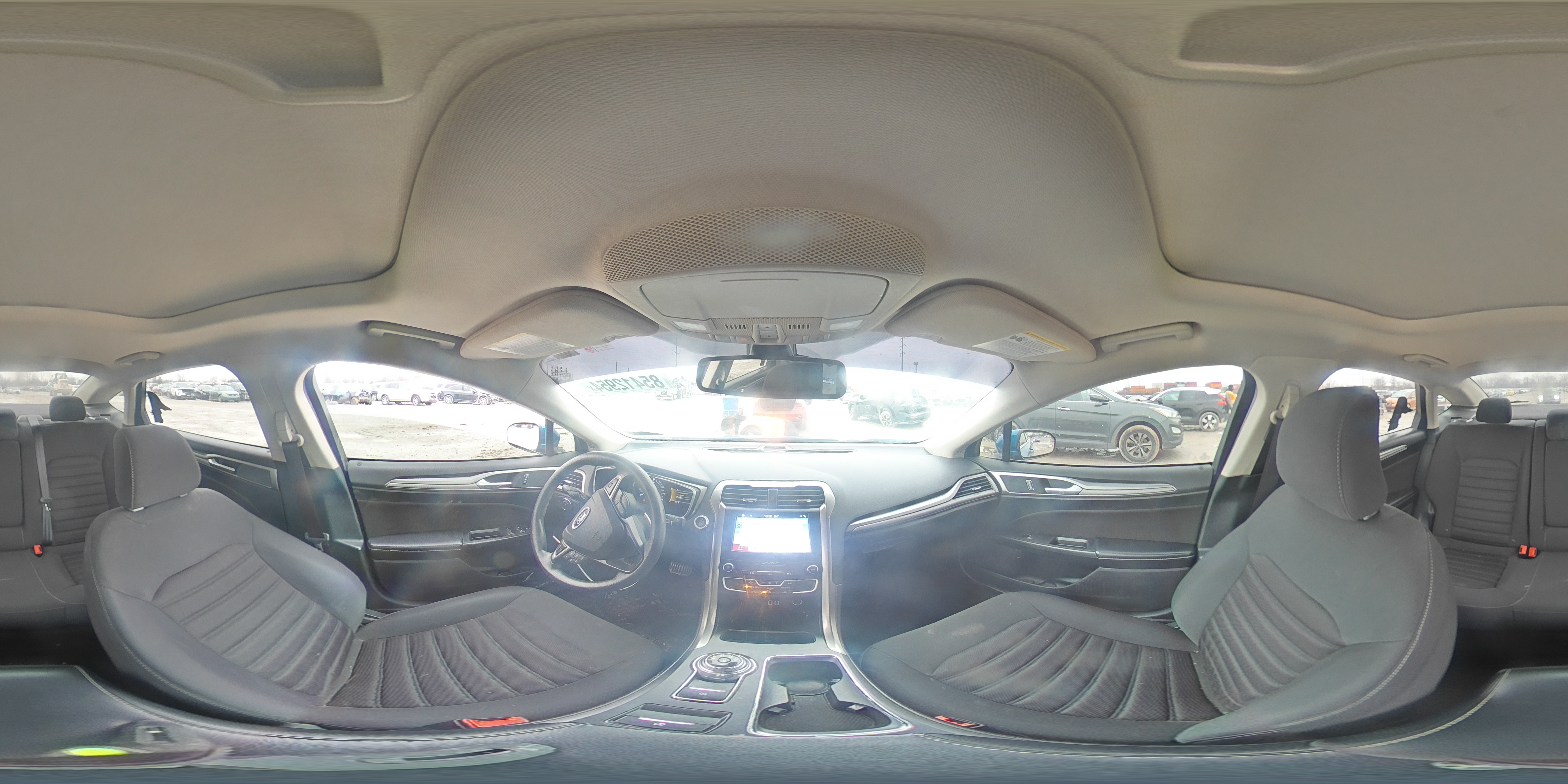 2019 Ford Fusion - Image 12