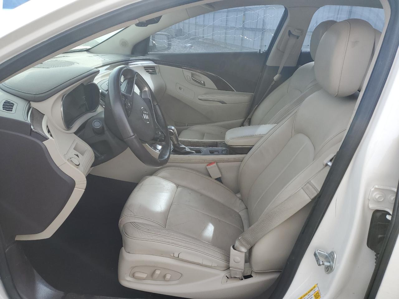 2014 Buick Lacrosse VIN: 1G4GB5G3XEF137419 Lot: 64119405